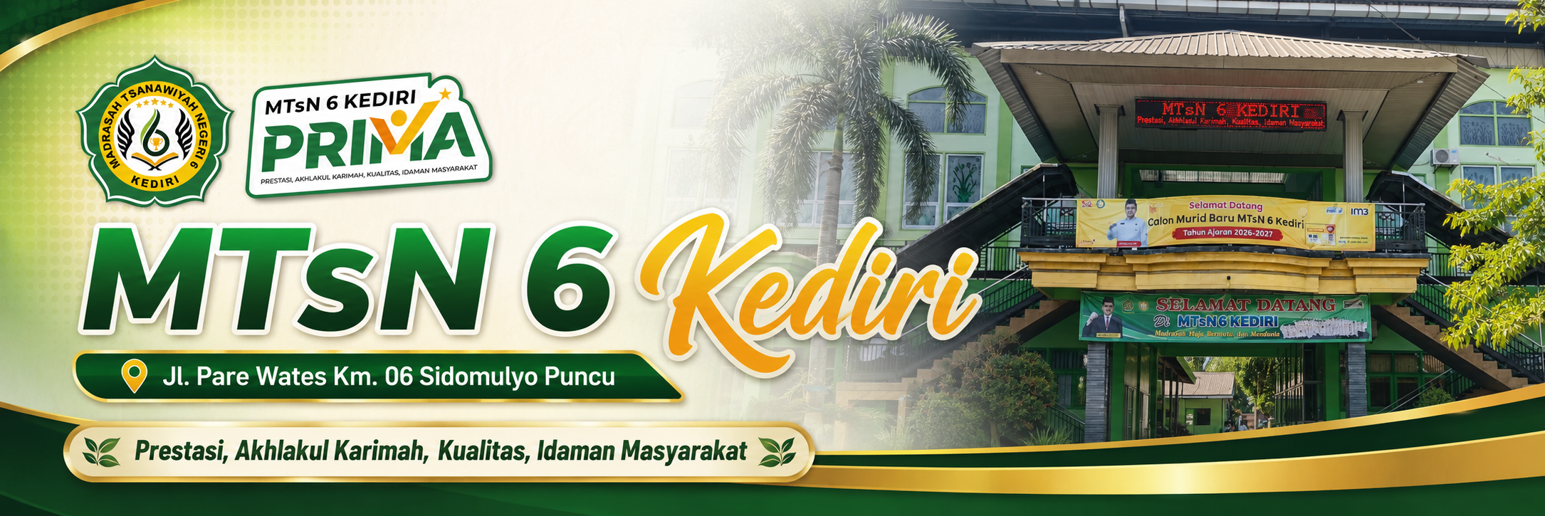 MTSN 6 Kediri